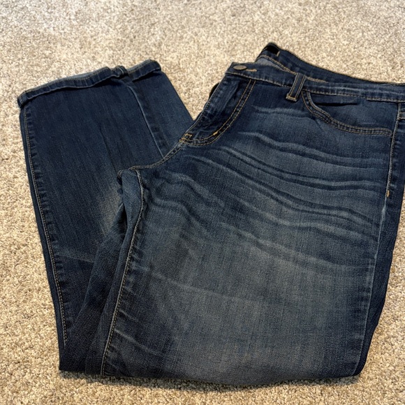 Flying Monkey Denim - Flying Monkey Light Blue Denim Jeans